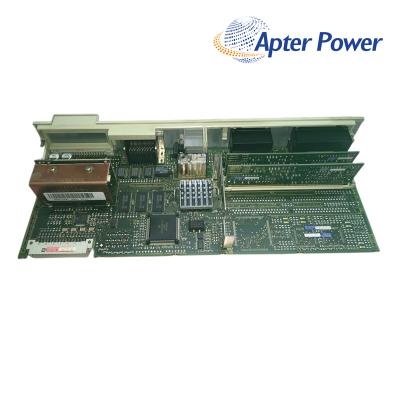 Siemens 6SN1118-0DH21-0AA1 Control Unit
