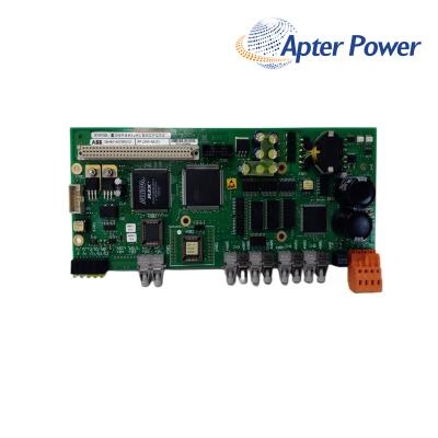 ABB 3BHE014070R0101 Control Board
