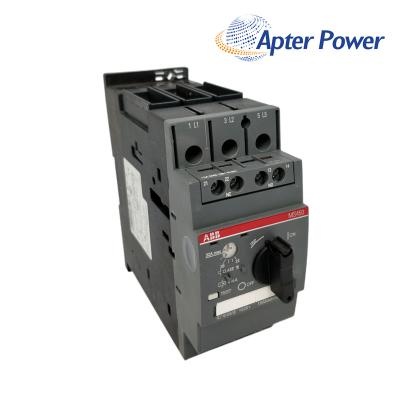 ABB MS450 1SAM450000R1004 Manual Motor Starter
