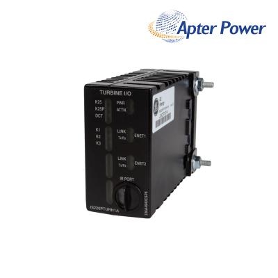 GE IS220PSCAH1A I/O Pack Module
