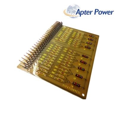 GE IC3600LLXA1A PCB Board
