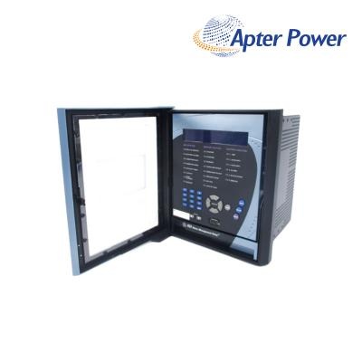 GE Multilin 750-P5-G5-S5-HI-AI-R-E Relay Motor Module
