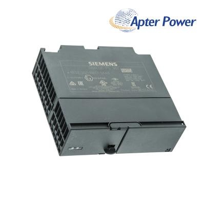 SIEMENS 6ES7307-1BA00-0AA0 Power Supply Module

