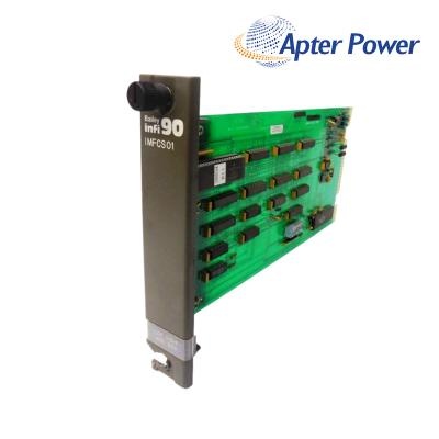 ABB IMFCS01 Counter Slave Module
