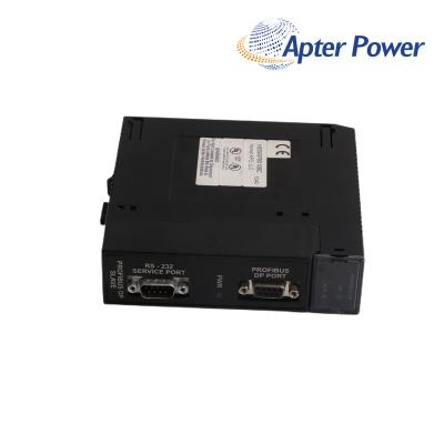 GE HE693PBS106 Profibus DP Module
