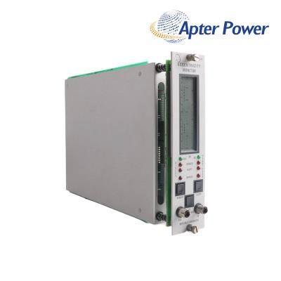 Bently Nevada 3300/40 Eccentricity Monitor Module
