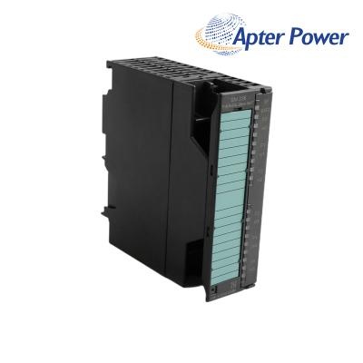 SIEMENS 6ES7336-4GE00-0AB0 Analog Input Module
