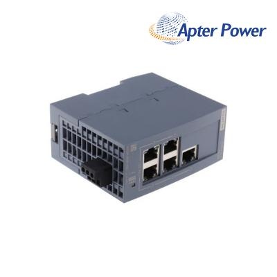 SIEMENS 6GK5005-0BA00-1AB2 Ethernet Switch
