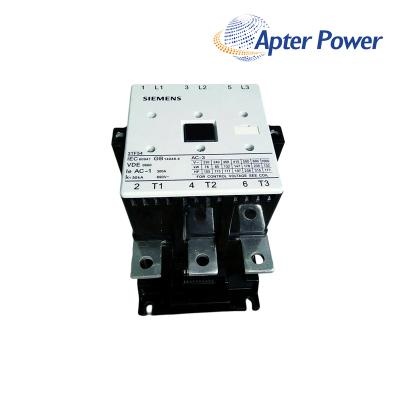 SIEMENS 3TF54 22-0XM0 AC Contactor
