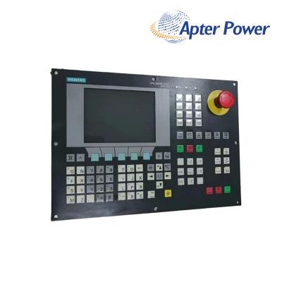 SIEMENS 6FC5500-0AA11-1AA0 Operator Panel
