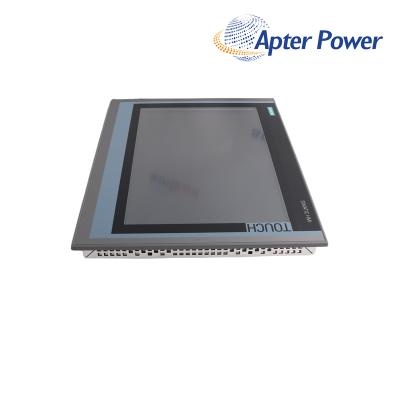 SIEMENS 6AV2124-0QC02-0AX1 Touch Operation
