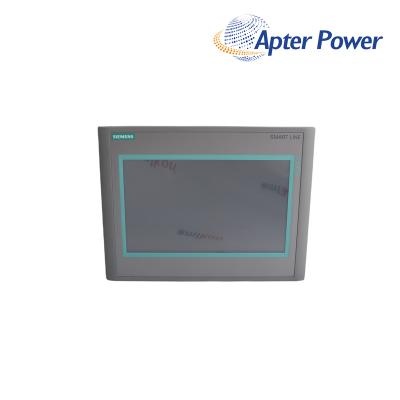 SIEMENS 6AV6648-0BE11-3AX0 Touch operation
