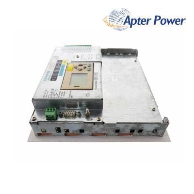 SIEMENS 6AV3688-3ED13-0AX0 Push Button Panel
