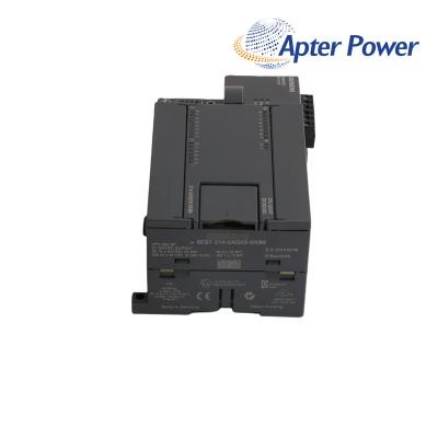 SIEMENS 6ES7214-2AD23-0XB0 CPU Module
