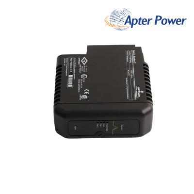 EMERSON SE4006P2 KJ3241X1-BA1 12P2506X062 Simplex Serial Interface
