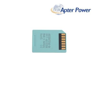 SIEMENS 6ES7953-8LJ31-0AA0 Micro Memory Card
