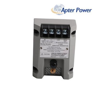 GE/Bently Nevada 990-05-50-01-05 Vibration Transmitter
