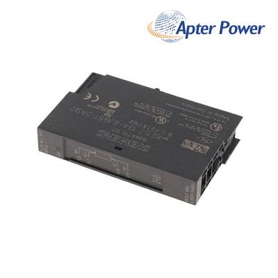 Siemens 6ES7134-4JB50-0AB0 Analog Input Module
