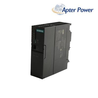 Siemens 6ES7314-1AF10-0AB0 CPU module
