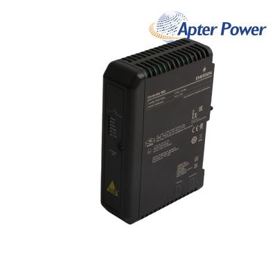 EMERSON KJ2005X1-MQ1 12P6381X032 Controller module
