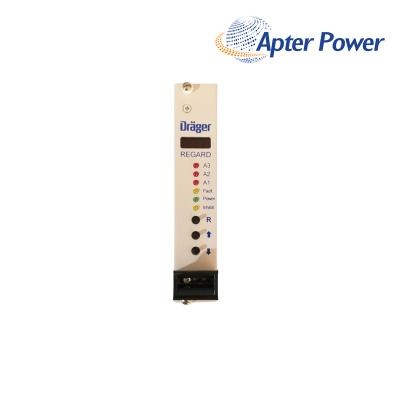 DRAGER 4205706 Regard Modbus Card
