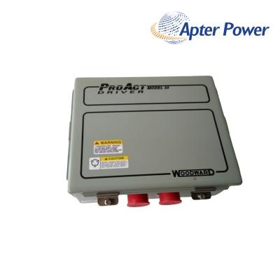 WOODWARD 9907-135 Driver Module
