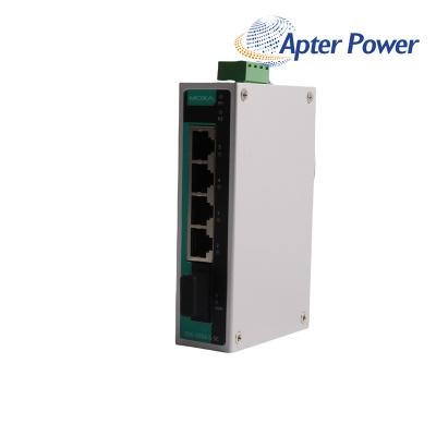 Moxa EDS-205 Ethernet Switch
