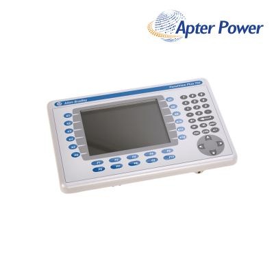 Allen Bradley 2711P-RDB7C Display Module
