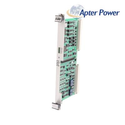 ABB ECF 086348-001 Control Module
