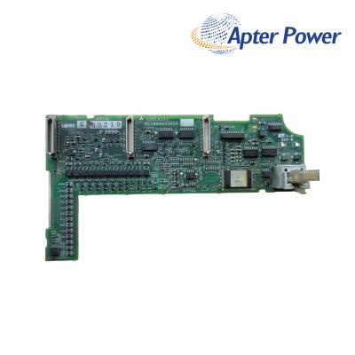 MITSUBISHI A50CA55E BC186A433G55 Inverter CPU Board
