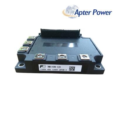 FUJI 7MBI40N-120 IGBT Switches
