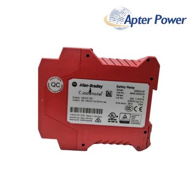 Allen Bradley Rockwell MSR310P Base Module
