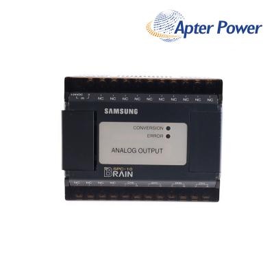 SAMSUNG SPC-10 SPC-10EAI Analog Output Module
