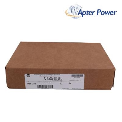 Allen Bradley 1756-IA16I Isolated Input Module
