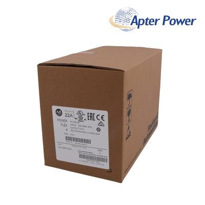 Allen Bradley 22A-D8P7N104 AC Motor Drive
