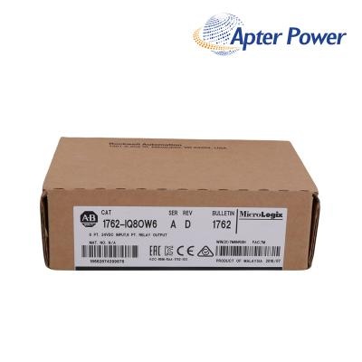 Allen Bradley 1762-IQ8 Discrete input module
