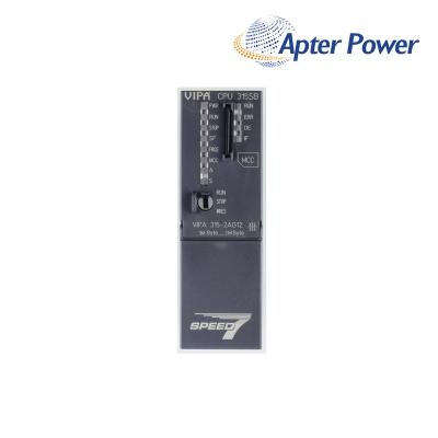 VIPA 315-2AG12 CPU315SB/DPM Processor Module
