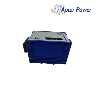 HIRSCHMANN RH1-TP/FL Ethernet Rail Hub
