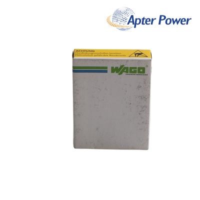 WAGO 750-401 Digital input module

