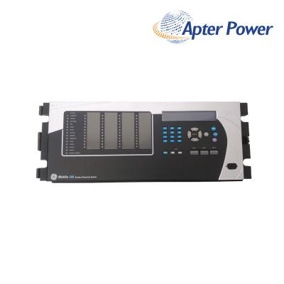 GE Multilin C6P3KH Front Panel
