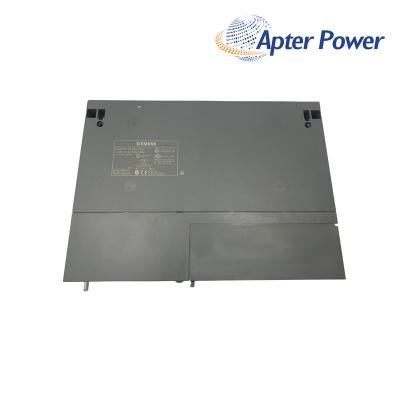 Siemens 6ES7416-3FS06-0AB0 CPU Module
