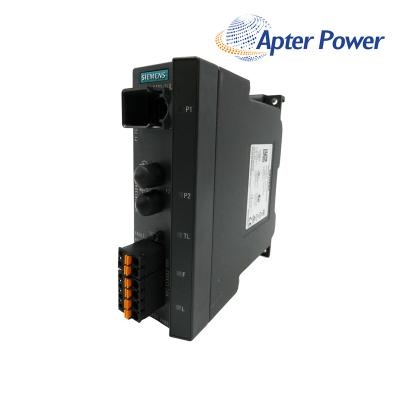 Siemens 6GK5101-1BC00-2AA3 Media Converter Module
