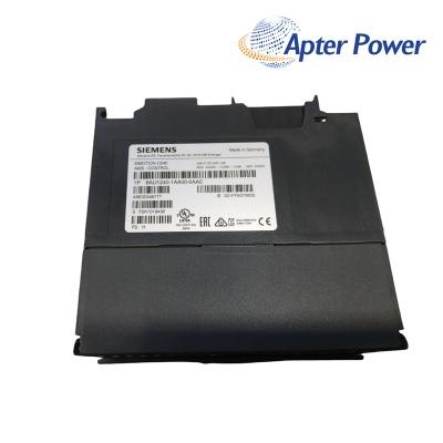 Siemens 6AU1240-1AA00-0AA0 Control Unit
