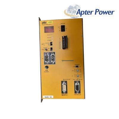Pilz PSSSB3006-3 DP-S Control Module
