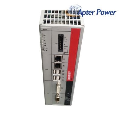 BECKHOFF C6920-1008-0010 Servo Drive
