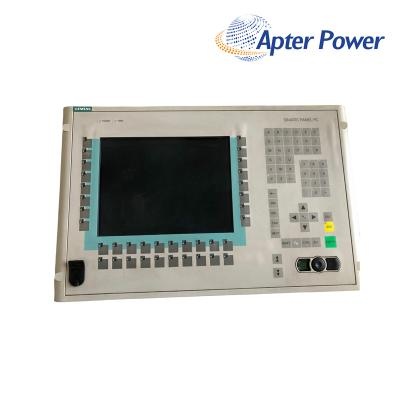 Siemens 6AV7721-1AA10-0AD0 Display Panel

