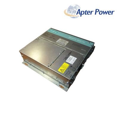 Siemens 6ES7647-6CH30-0AB0 PC Board
