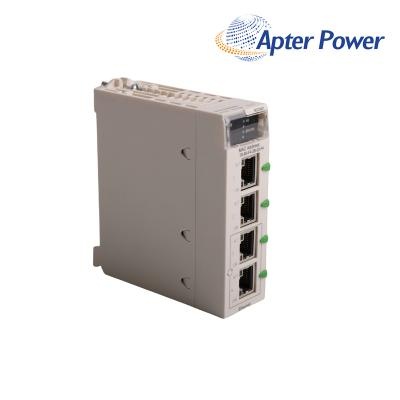 Schneider Electric BMH1403P06F2A Servo Motor
