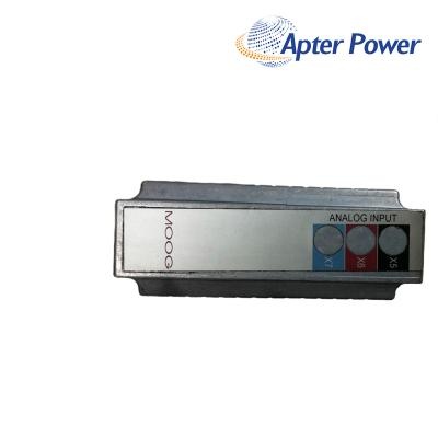 MOOG D638-177-0001 R02TB1F0HSS2MBOK1B1 Control Valve
