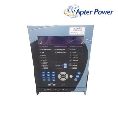GE Multilin SR750-P5-G1-D5-HI-A20-R Feeder Management Relay
